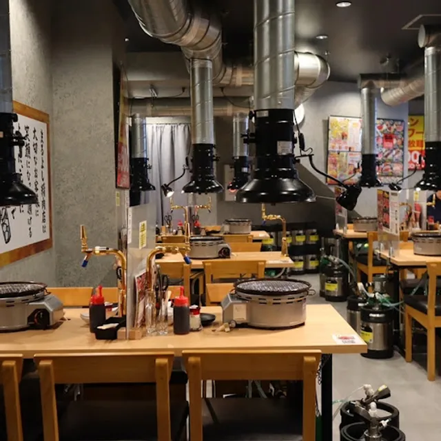 Yakiniku Maruyoshi Seinikuten Miyakojima