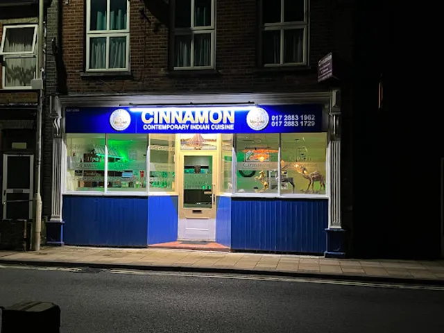 Cinnamon Leiston