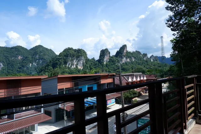 Khao Sok Nature Place – SHA Certified