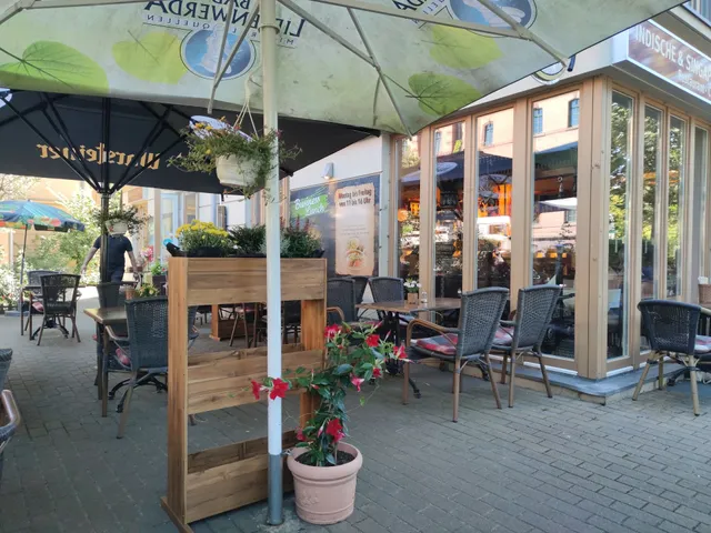 Sagar - Indisches & Singapurisches Restaurant in Potsdam