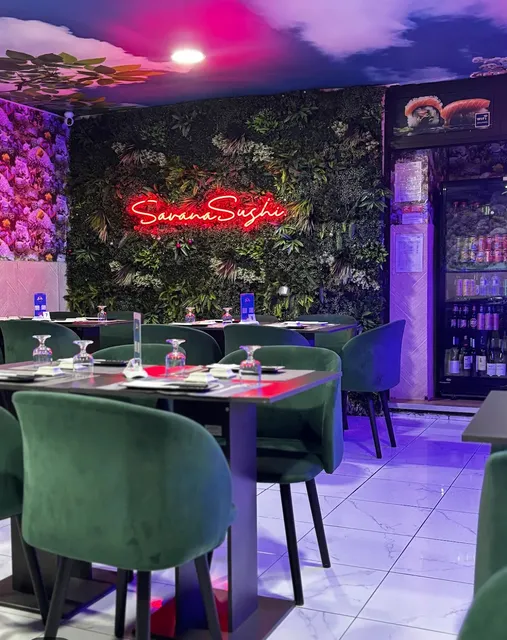 MIU MIU SUSHI- SUSHI POKE & RAMEN