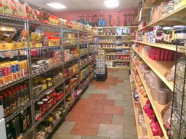 Banou International Foods