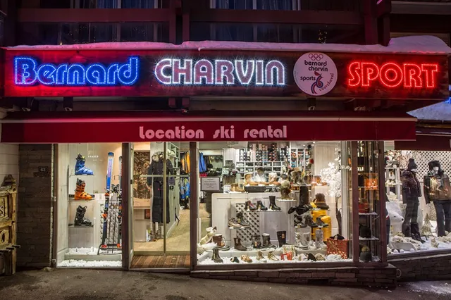 Bernard Charvin Sports