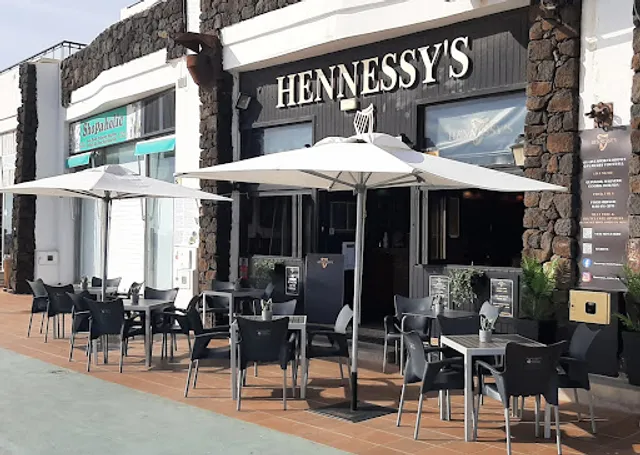 Hennessy's Costa Teguise