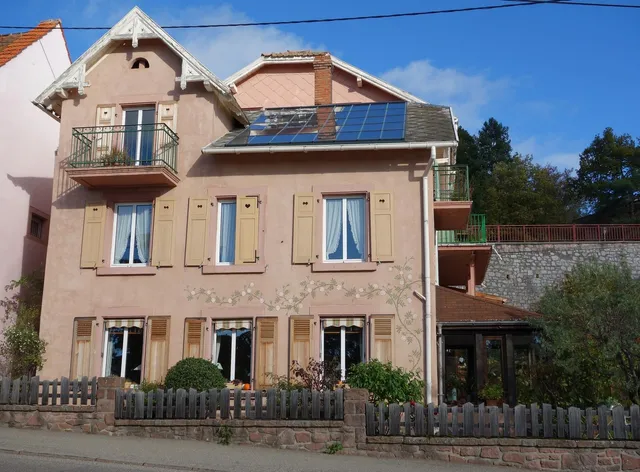 Villa Rosa