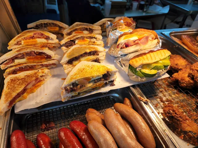 Tasty Bites Lunch Bar