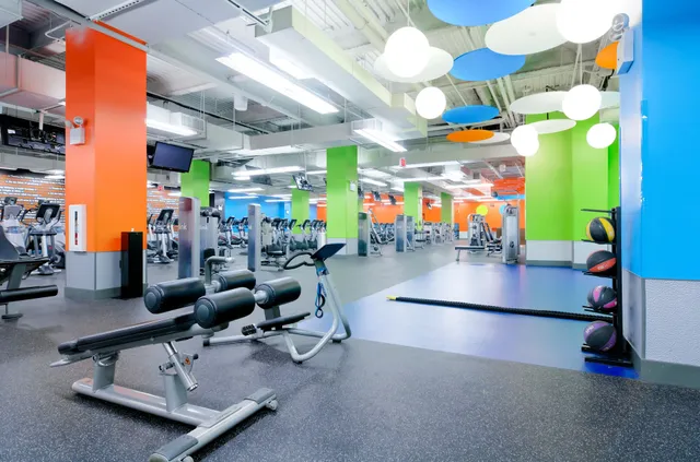 PureGym - Formerly Blink Fitness