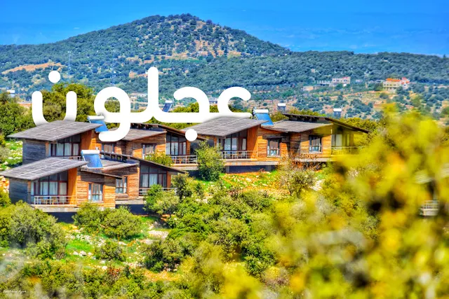 محمية عجلون