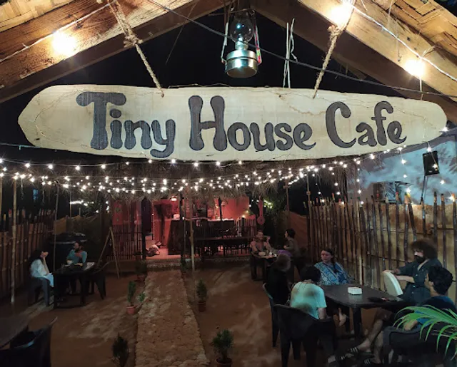 Tiny House Cafe T.H.C