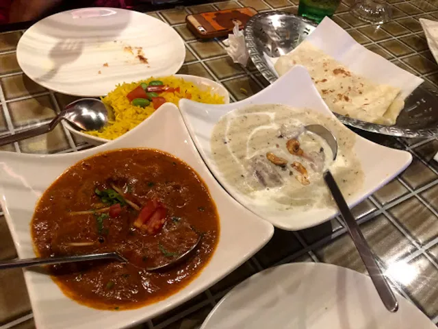 Maharaja Indian Restaurant
