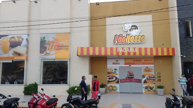 Padaria Pão Nosso