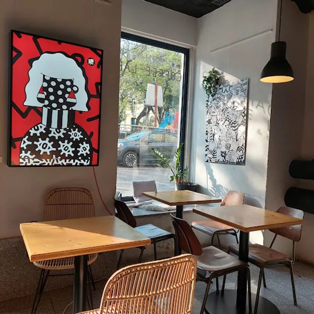 Copenhagen Coffee Lab - Alcântara