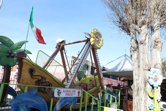 Parco Giochi L'Isola Felice