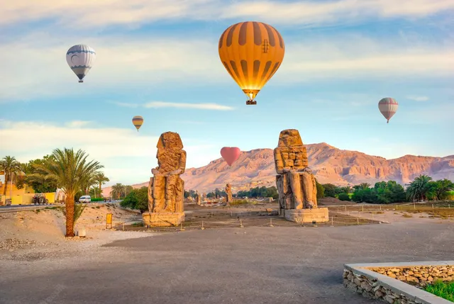 Luxor Balloons Deals