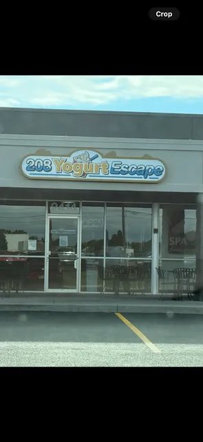 208 Yogurt Escape