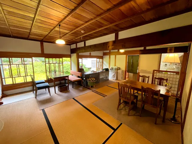 Old House Hanpei Cafe