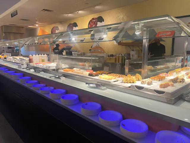 Santo's Buffet Boca Raton