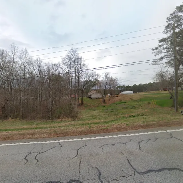 Chewy's Backyard Farm