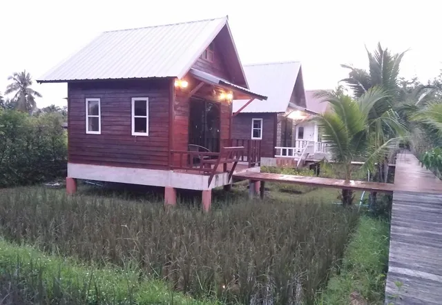 @ Baan Thung homestay