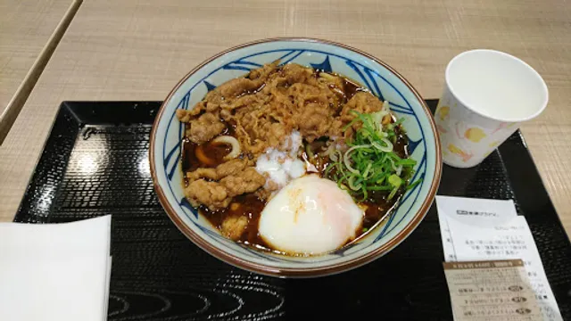 Marugame Seimen AEON Mall Tamadairanomori