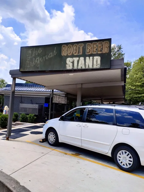 The Original Root Beer Stand
