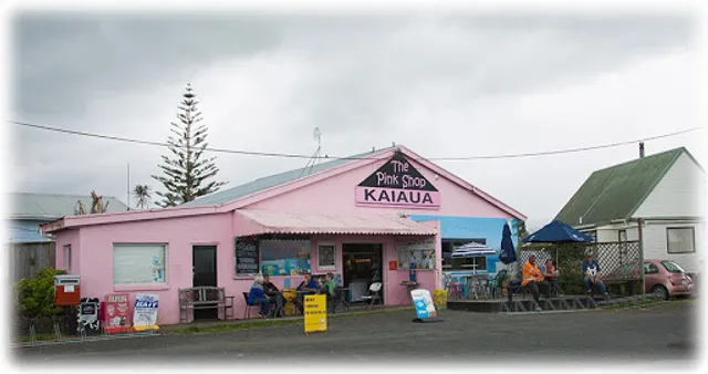 The Pink Shop Kaiaua