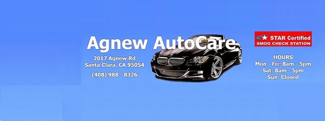 Agnew Autocare