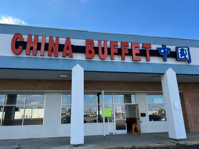 New China Buffet