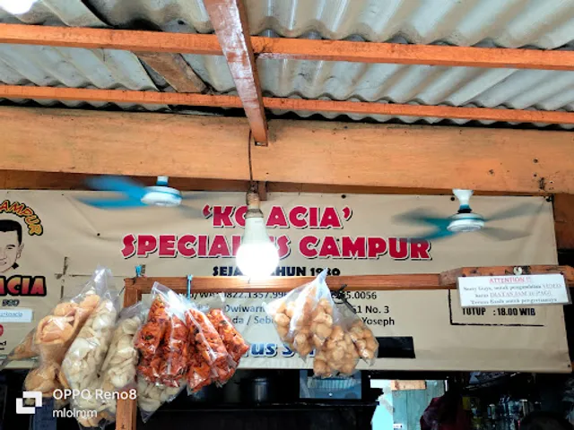 Es Campur Special Ko Acia