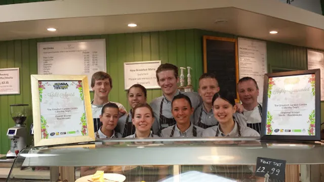 Blackbrooks Garden Centre Restaurant