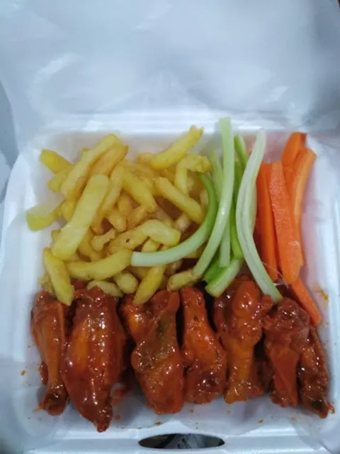 Wings Express - Alitas y Boneless para llevar.