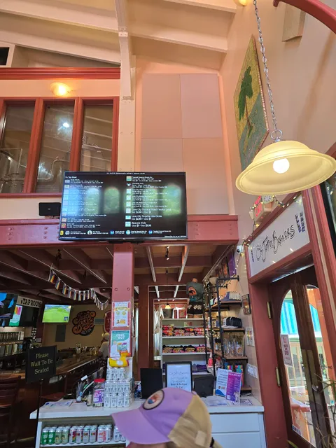 St John Brewers - Tap Room Brewpub