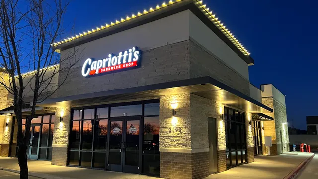 Capriotti's Sandwich Shop