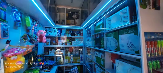 RADHA GOBINDA VARIETY STORE