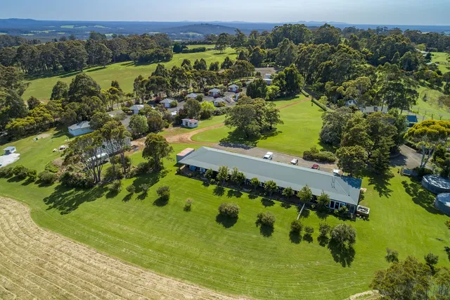 Denmark Scenic Tourist Park