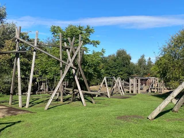 Brockwell Park Adventure Playground