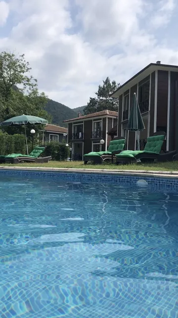 Mila Garden Villa & pool