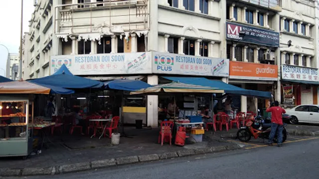Restoran Ooi Soon 威顺美食中心
