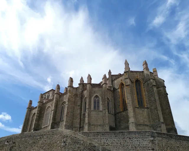Collégiale Saint-Symphorien