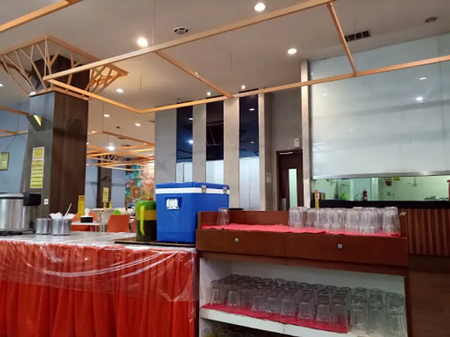 D'Cost Seafood Padang