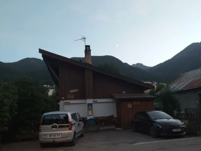 Chambre d'hotes La Mourerous