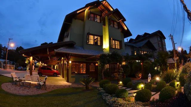 Pousada Ares da Serra