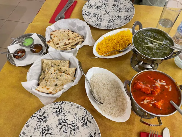 Triveni indian cuisine