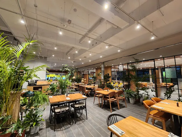 沐青餐廳 Mu Ching Restaurant