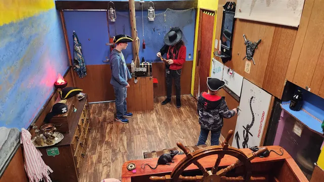 Northern Michigan Escape Rooms LLC