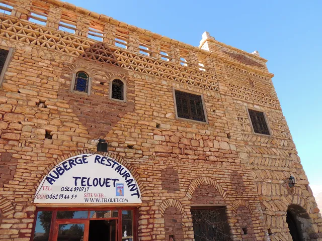 Auberge Restaurant Télouet