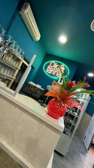 Pizzeria Olio&farina