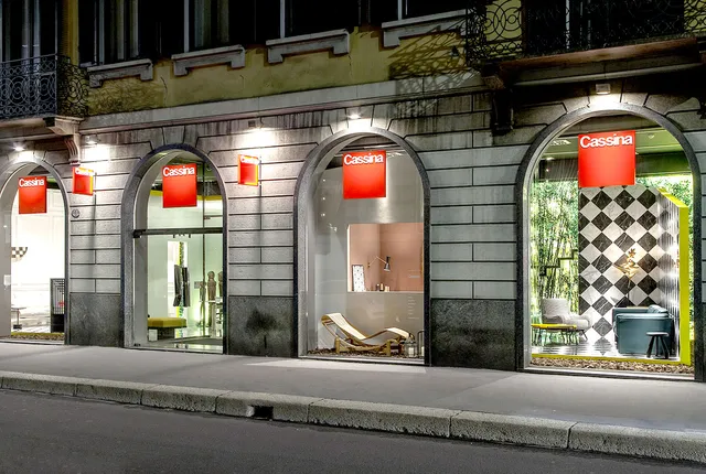 Cassina Store Milano