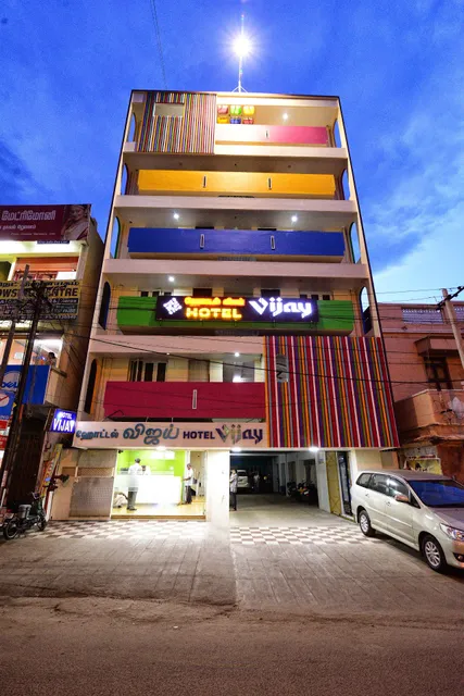 Hotel Vijay