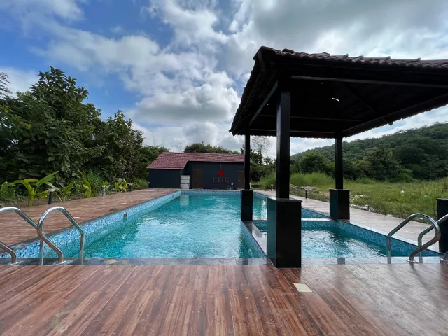 THE LEOPARD HILL'S RESORT